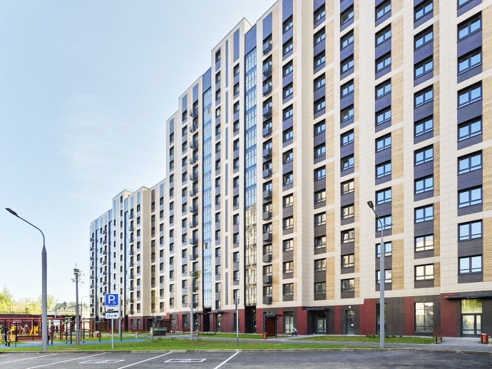 Около 120 семей переехали по программе реновации в новостройку в Чечерском проезде Около 120 семей переехали по программе реновации в новостройку в Чечерском проезде