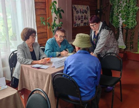 «Поезда заботы» побывали в 11 районах Башкирии «Поезда заботы» побывали в 11 районах Башкирии