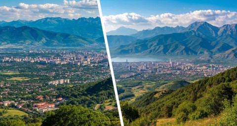 Прогулка по Минеральным водам: в сердце Кавказских гор - Свято-Георгиевский женский монастырь