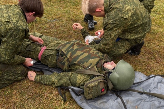7 ноября в Костроме пройдут военно-спортивные соревнования среди школьников 7 ноября в Костроме пройдут военно-спортивные соревнования среди школьников