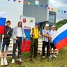 В День России в Туле прошёл фестиваль северной ходьбы