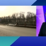 Дороги в Петербурге моют мыльными растворами, которые безопасны для газонов и посадок