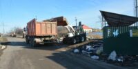 Живописный карьер под Астраханью превратился в огромную свалку