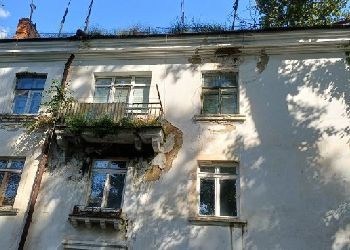 В Приамурье «управляйки» раскритиковали за деревья на крышах домов