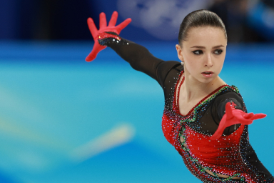 Расходы ISU увеличились из-за дела россиянки Валиевой