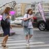 Жителей Подмосковья предупредили о порывах ветра до 16 м/с в понедельник