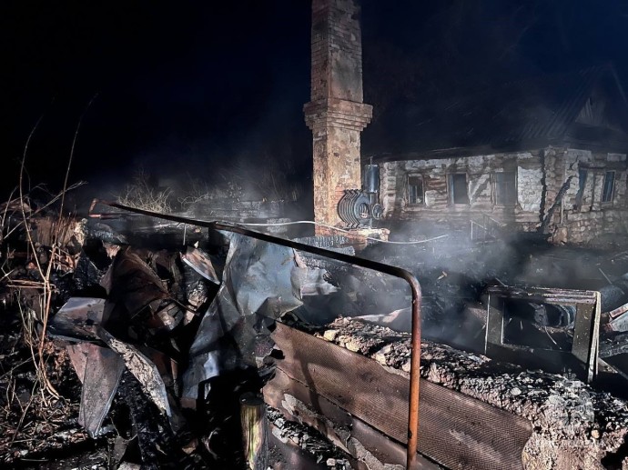 В Башкирии в частном доме обнаружили тело мужчины