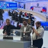 В ЦИК прошла процедура разделения ключей расшифрования ДЭГ