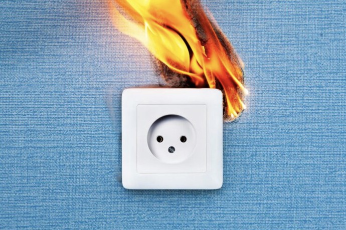 Из-за неисправной электроники с начала года в Марий Эл произошло 180 пожаров