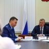 О каких проблемах астраханцы рассказали Игорю Бабушкину на личном приеме