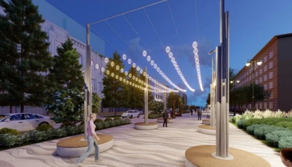 На создание уфимского Арбата выделят 246 млн рублей На создание уфимского Арбата выделят 246 млн рублей