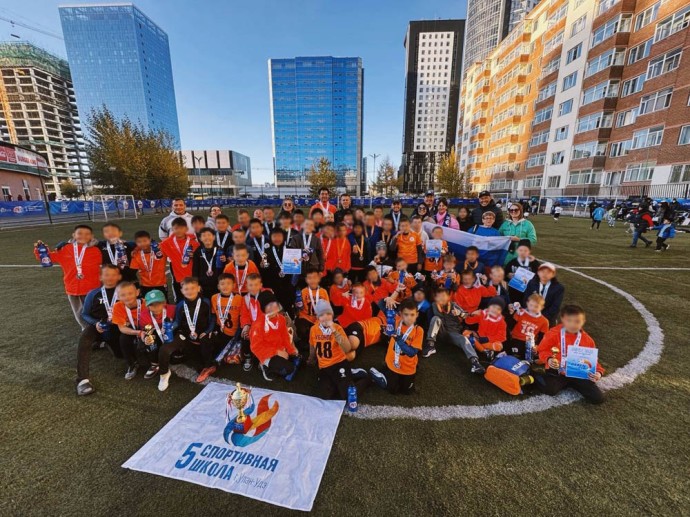 Футболисты Бурятии отличились на кубке в Улан-Баторе Футболисты Бурятии отличились на кубке в Улан-Баторе