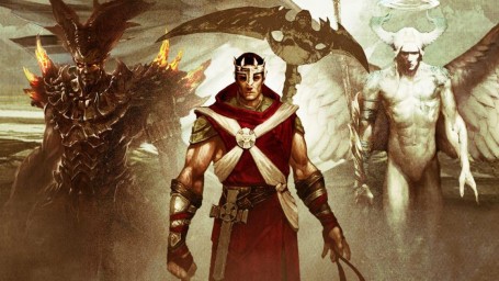 Битва с Люцифером в Раю и семь смертных грехов — первые детали отмененной Dante's Inferno 2