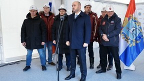 Марат Хуснуллин: В Самаре завершена проходка тоннеля для станции метро «Театральная»