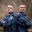 Плечом к плечу. Как офицеры Росгвардии братья-близнецы Герасименко несут службу