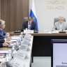 В Туле прошло заседание Совета отделений партий и общественных объединений