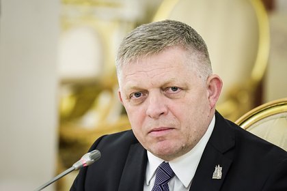 Премьер Словакии указал на неспособность Запада ослабить Россию при помощи Украины