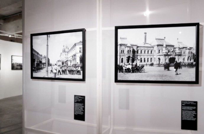 Экскурсия по выставке «Зарисовки забытой Москвы»