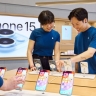 Продажи Apple iPhone в Китае в этом году просядут на 1,9% под натиском Huawei