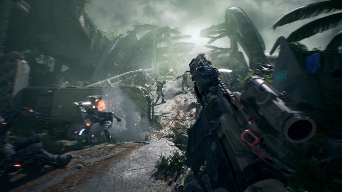 Первый трейлер шутера La Quimera от экс-создателей Metro 2033