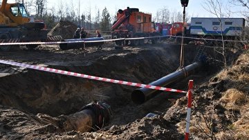 Про "Дружбу" и энергетический терроризм Про "Дружбу" и энергетический терроризм