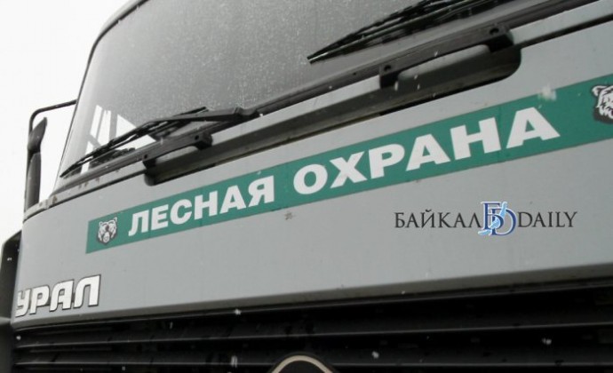В Бурятии остался только один небольшой лесной пожар