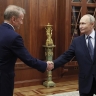 Встреча с председателем правления Сбербанка Германом Грефом