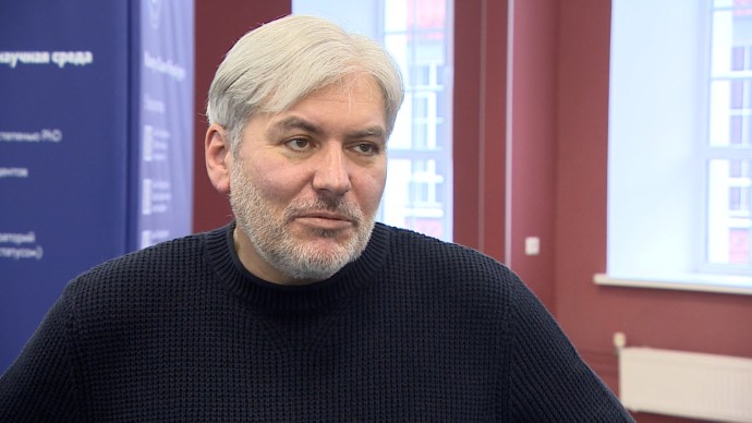 Евгений Водолазкин заканчивает новый роман о Петербурге