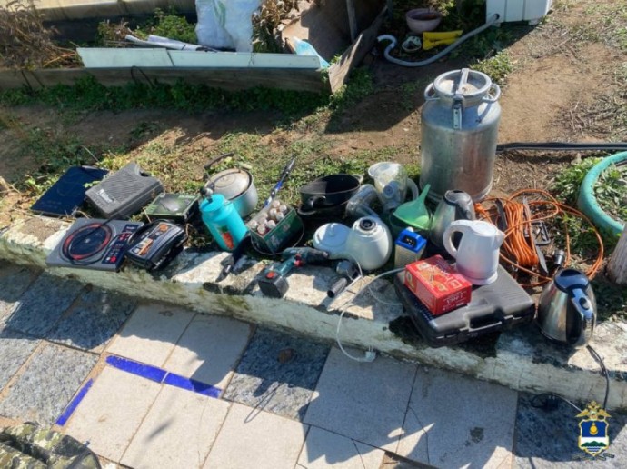 Серийного вора-домушника поймали в Бурятии