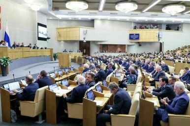 Законопроект о повышении МРОТ в третьем чтении планируют рассмотреть 20 ноября