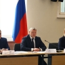 Игорь Бабушкин провёл первое заседание комиссии Госсовета по вопросам поддержки участников СВО
