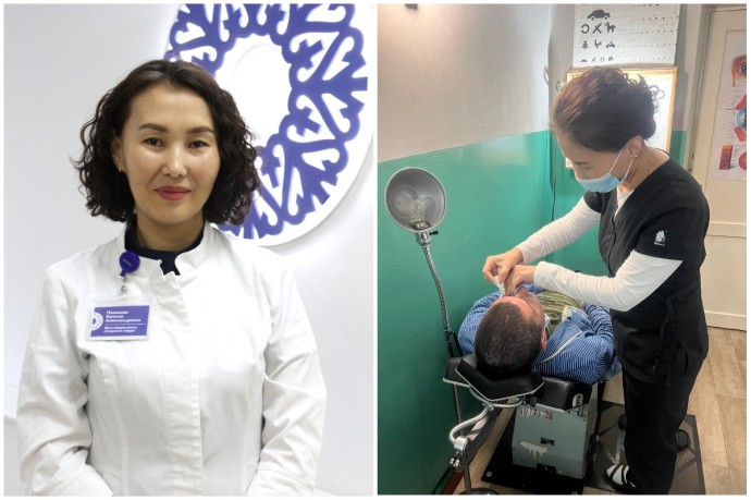 «Не остаться в стороне»: врач из Якутии рассказала о работе в военном госпитале в ЛНР