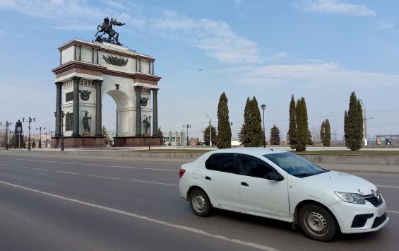 В небе над Курской областью за ночь сбили два украинских БПЛА
