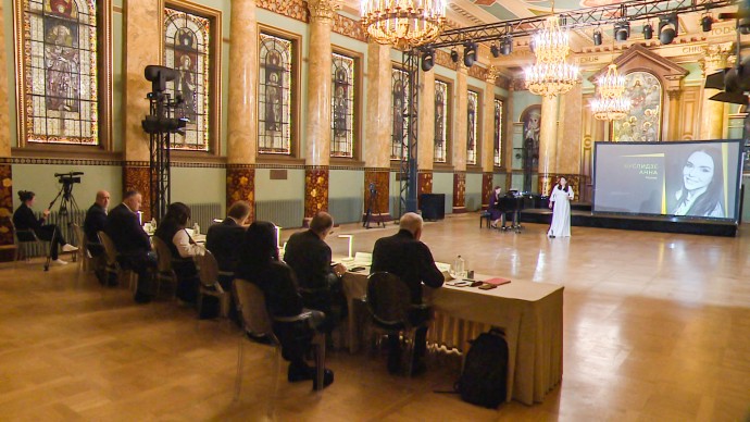 В Петербурге стартовал второй Международный конкурс молодых оперных исполнителей им. Федора Шаляпина