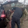 В Ярославле росгвардейцы оказали первую помощь попавшему в ДТП мужчине