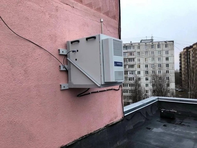 Жители Ярославля не могут следить за данными поста контроля воздуха из-за технического сбоя