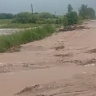 Вода размыла дорогу в Ивановском округе Приамурья