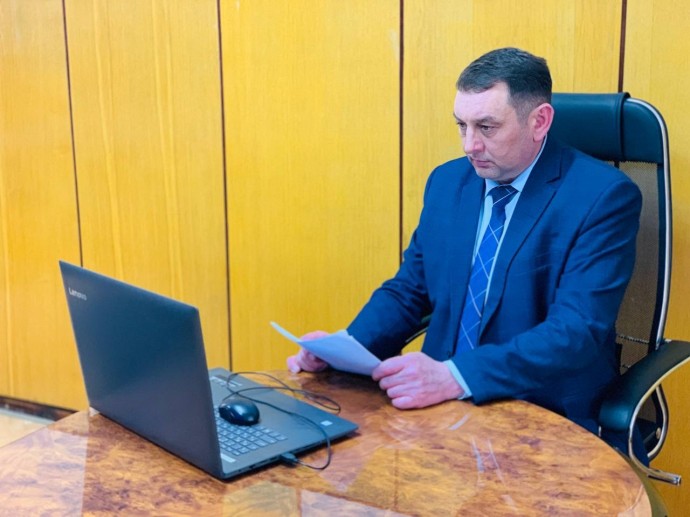 Управление Колышлейским районом: взгляд Михаила Максимова