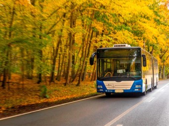Цифровое взаимодействие участников межрегионального автобусного сообщения – запланирован эксперимент