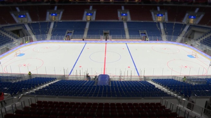 СКА победил минский «Динамо» в матче КХЛ СКА победил минский «Динамо» в матче КХЛ