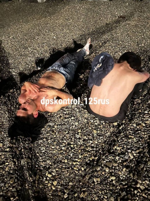 Час ада: пьяная толпа избила невинных прохожих во Владивостоке