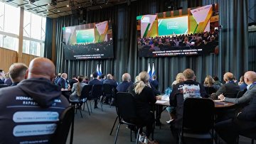 Финалисты конкурса "Лидеры России. Политика" приступили к обучению Финалисты конкурса "Лидеры России. Политика" приступили к обучению