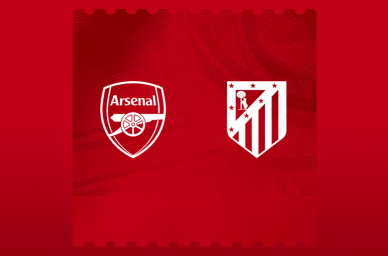 Футбол. Лига чемпионов. "Арсенал" - "Атлетико". Прямая трансляция