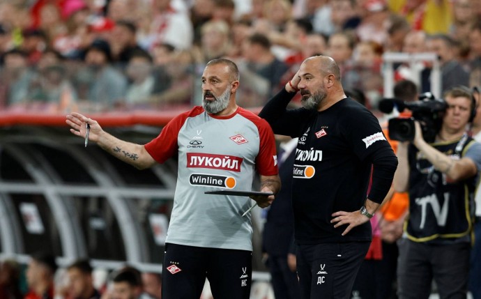 Кононов: Удивлён увольнением Станковича из «Спартака» Кононов: Удивлён увольнением Станковича из «Спартака»