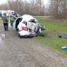 В Курской области в ДТП с грузовиком погиб пожилой пассажир