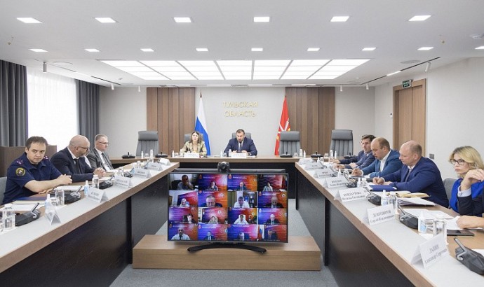 В Тульской области продолжается работа по погашению долгов за энергоресурсы