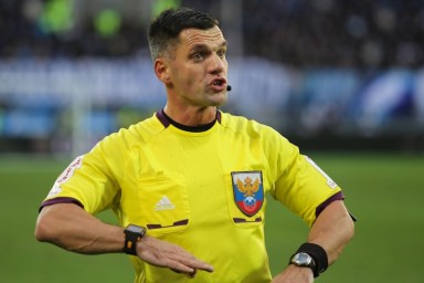 Арбитр Федотов отреагировал на назначение пенальти в ворота "Спартака" в игре с "Акроном"