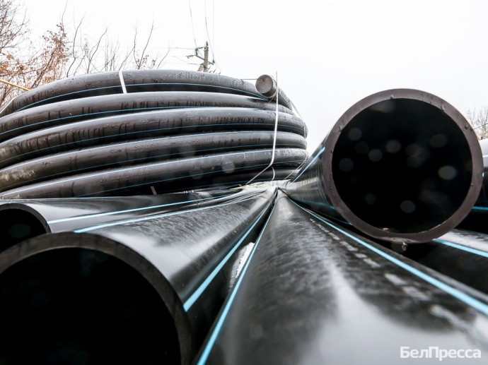 Губернатор: «В Старом Осколе завершили капремонт водовода в микрорайоне Дубрава» Губернатор: «В Старом Осколе завершили капремонт водовода в микрорайоне Дубрава»