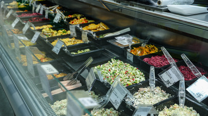 В Роскачестве посоветовали учитывать условия хранения при выборе готовой еды В Роскачестве посоветовали учитывать условия хранения при выборе готовой еды