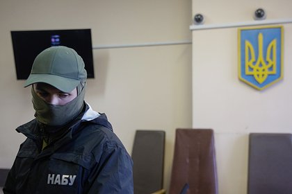 США решили потратиться на борьбу с коррупцией на Украине